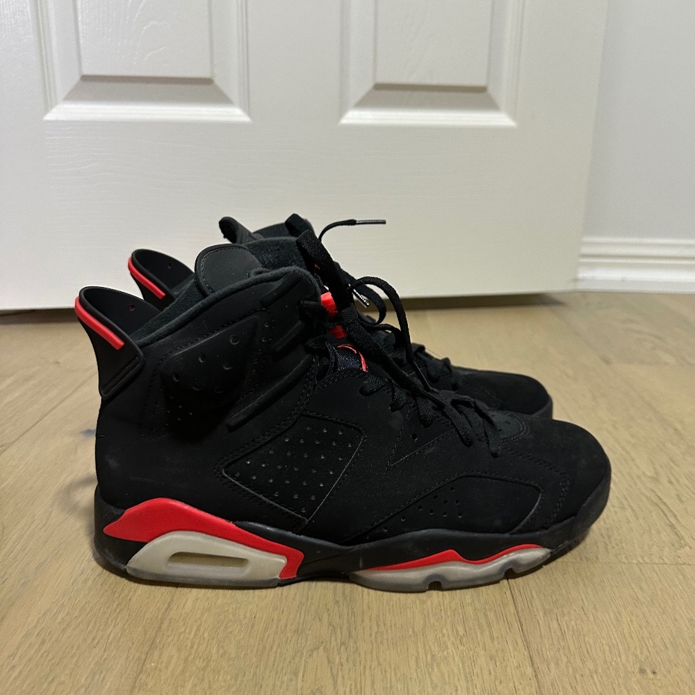 Jordan Infrared 6s